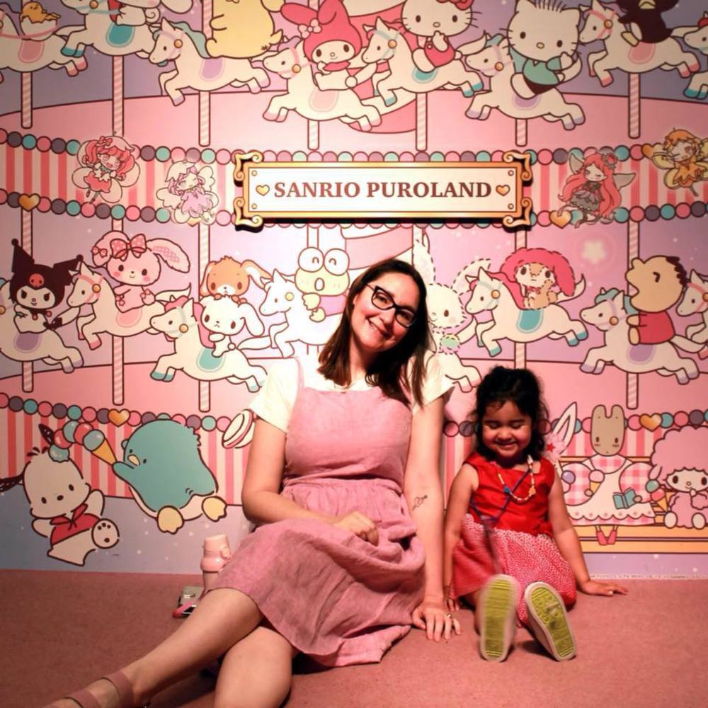 Meet your Posher, Kirsty